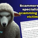 This “Helpful” Facebook Comment Is Actually a Recovery Scam