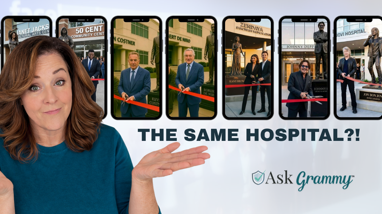 The Viral “Free Hospital for the Homeless” Celebrity Story Is Fake