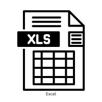 Excel file