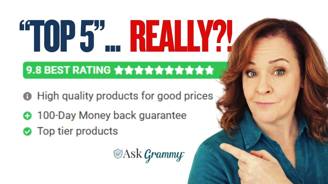 A look at fake product reviews