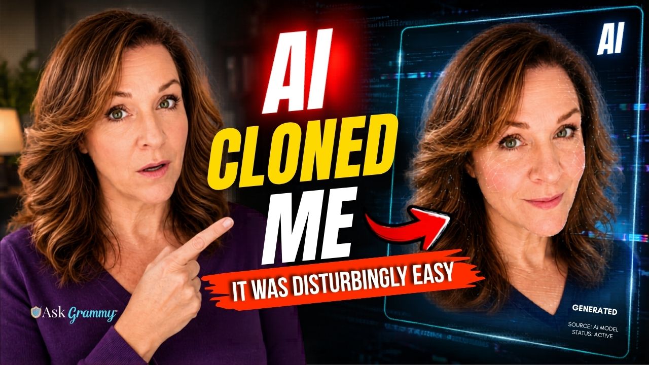 AI Cloned Me – And It Was Disturbingly Easy