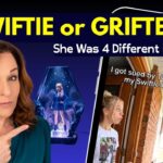 Swiftie or Grifter? She Was 4 Different People – And None of Them Were Real