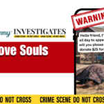 Animal Rescue Scam: Love Souls