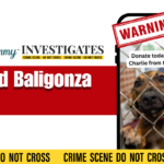 Animal Rescue Scam: Fred Baligonza