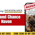 Animal Rescue Scam: Second Chance Haven