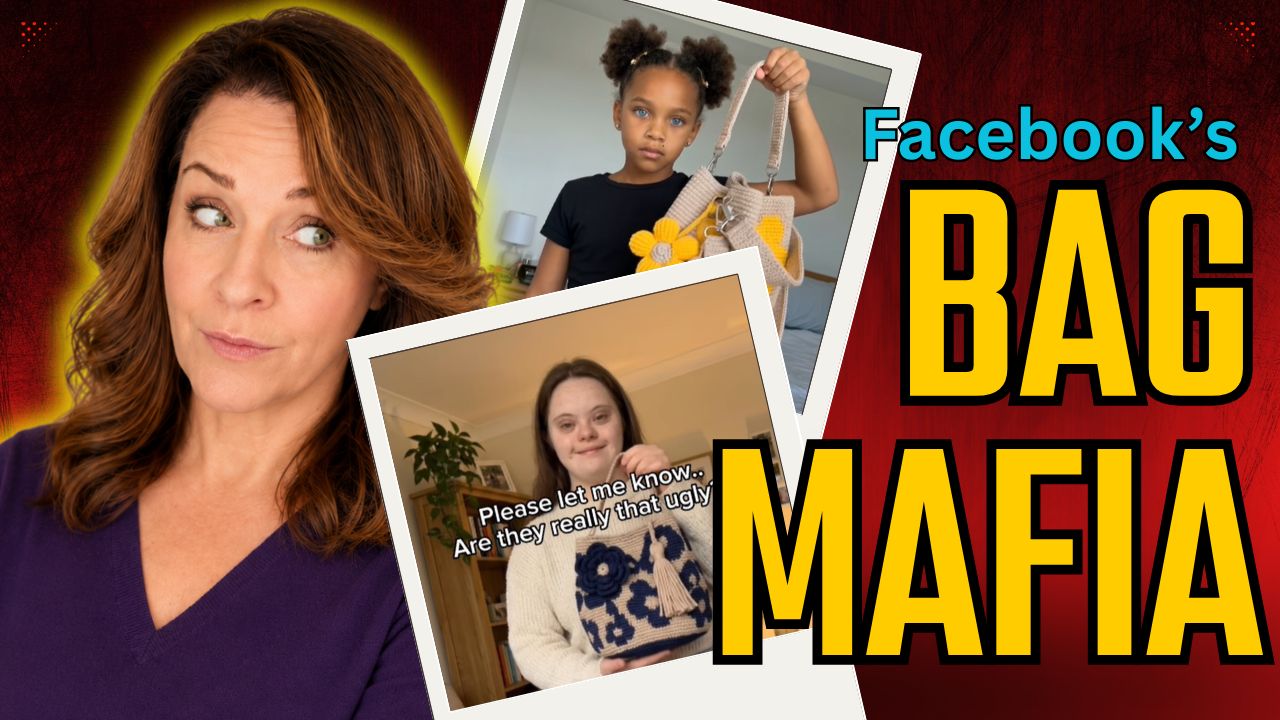 The Purse Mafia: Inside a 33-Storefront “Handmade” Bag Scam Network