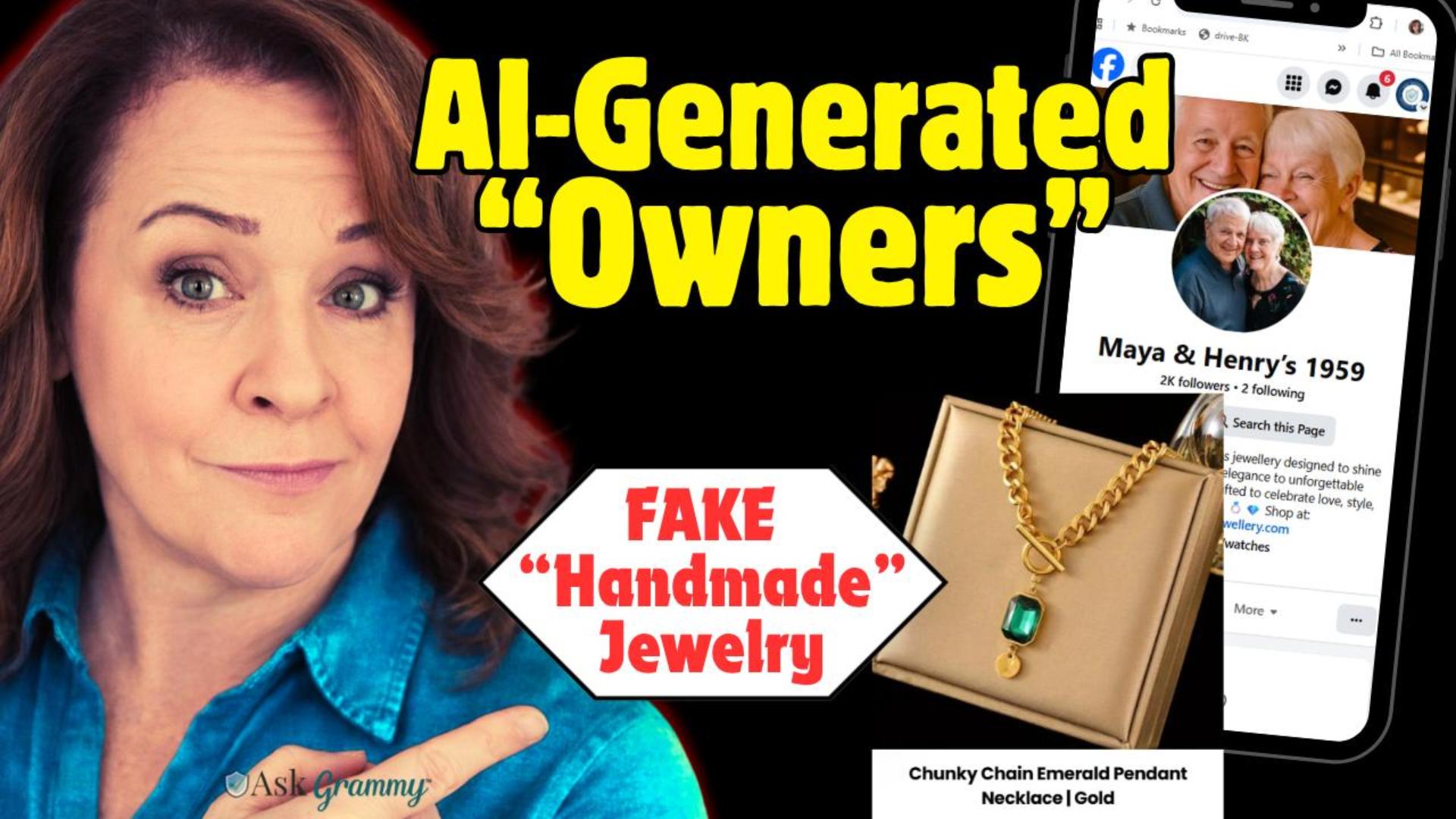 Maya & Henry’s Jewelry Scam: This Sweet Couple Doesn’t Exist