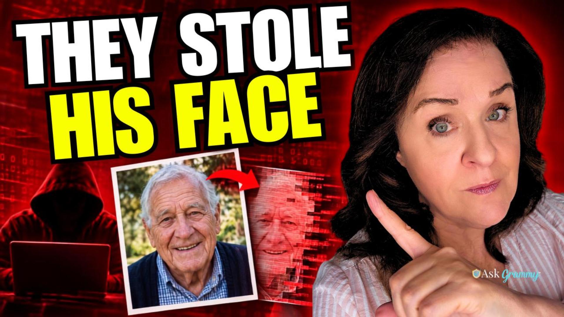 Scammers Stole This 85 Year-Old TikToker’s Face (and Doubled Down When He Talked About It)